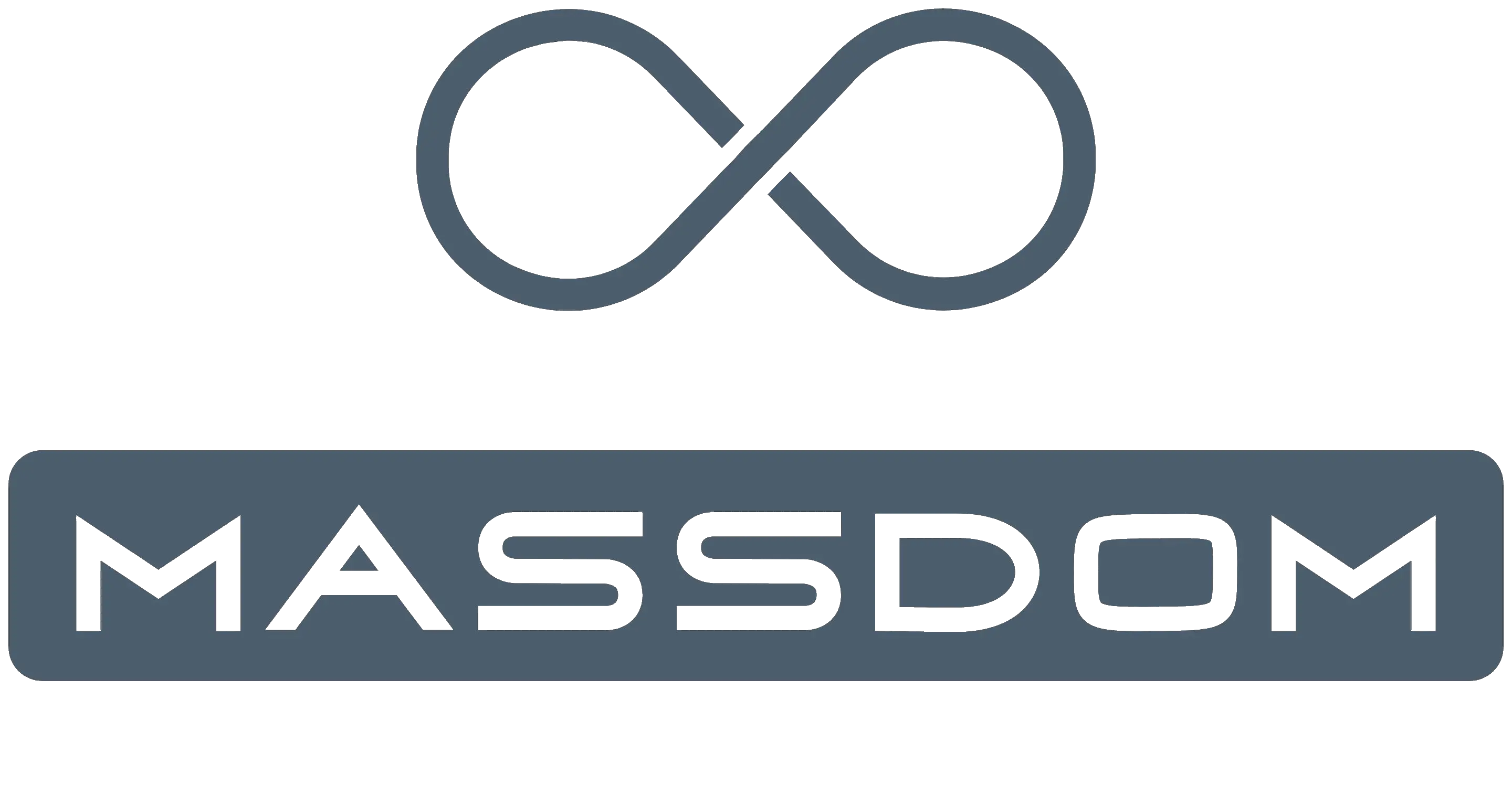 Massdom logo